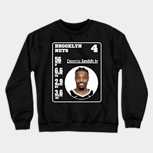 Dennis Smith Jr Crewneck Sweatshirt